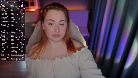 Camelia online show from 03/07/25, 08:22