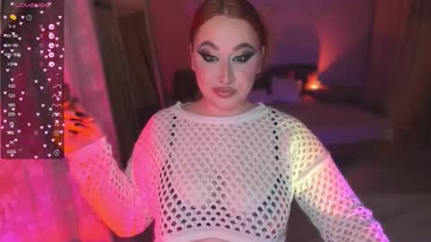 Camelia online show from 09/21/25, 09:16