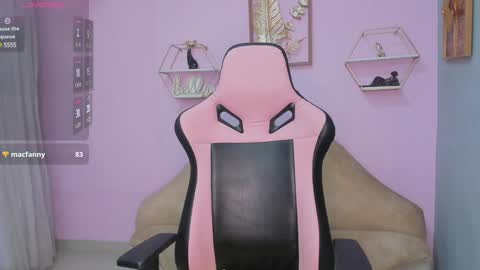 Dulce online show from 02/03/25, 02:34