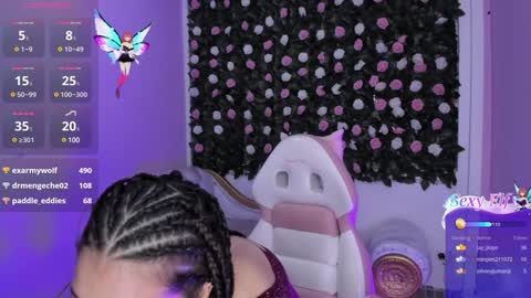 Dulce online show from 02/07/25, 05:40