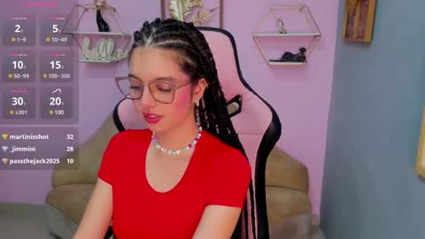 Dulce online show from 02/10/25, 10:51