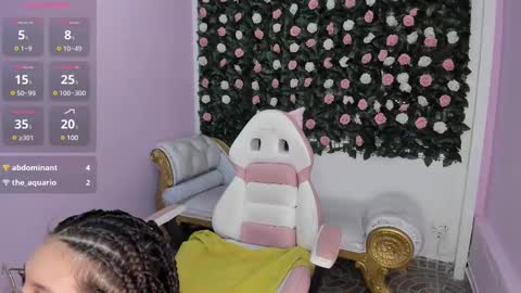 Dulce online show from 02/12/25, 05:58