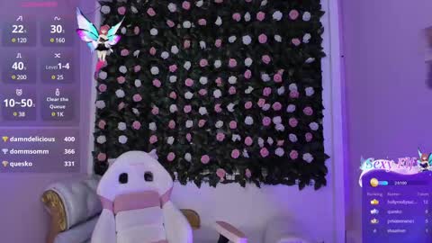 Dulce online show from 02/16/25, 02:10