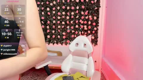 Dulce online show from 02/20/25, 04:57