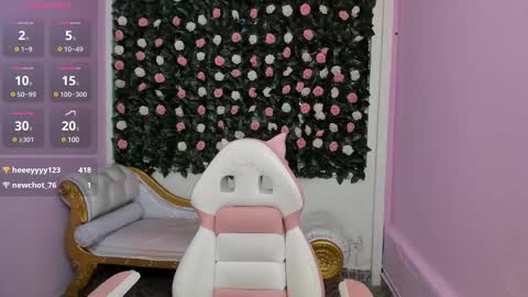 Dulce online show from 02/21/25, 03:54