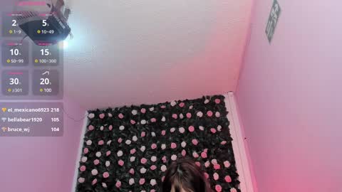 Dulce online show from 02/22/25, 02:30