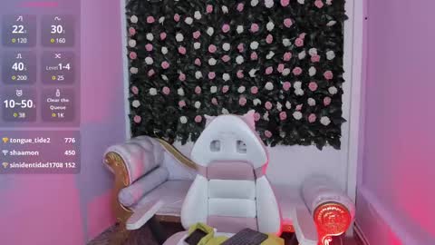 Dulce online show from 03/02/25, 07:12