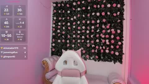 Dulce online show from 03/03/25, 01:42