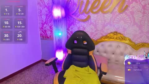 Dulce online show from 03/10/25, 01:54