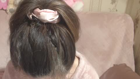 Snapshot of flowercandydoll chatting on 04/08/26, 10:04 say meow and send tip online show from 04/08/26, 10:04