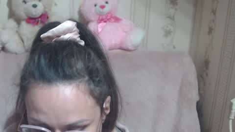 Snapshot of flowercandydoll chatting on 04/17/26, 03:37 say meow and send tip online show from 04/17/26, 03:37