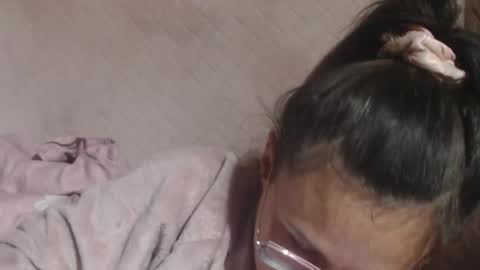 Snapshot of flowercandydoll13 chatting on 04/19/26, 06:10 say meow and send tip online show from 04/19/26, 06:10