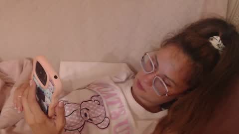 Snapshot of flowercandydoll1313 chatting on 06/17/26, 05:25 say meow and send tip online show from 06/17/26, 05:25
