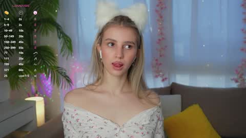 Adeline online show from 01/15/25, 07:37