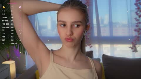 Adeline online show from 01/21/25, 08:52