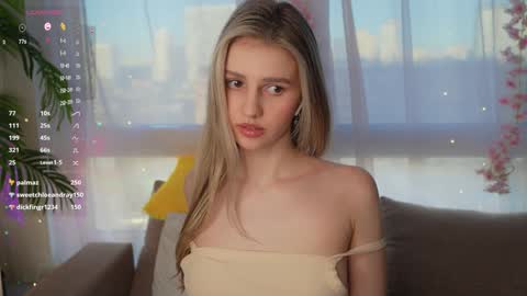 Adeline online show from 01/21/25, 12:18