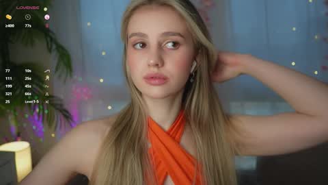 Adeline online show from 01/28/25, 08:04