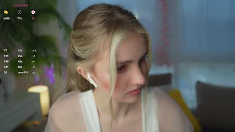 Adeline online show from 01/29/25, 09:12