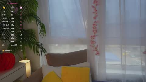 Adeline online show from 02/14/25, 09:03