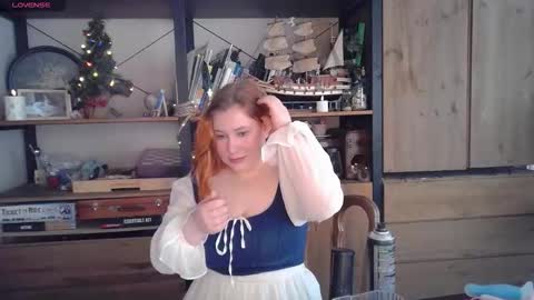 Snapshot of fluffy_rainbow_kity chatting on 12/05/25, 11:08 Fluffy Kity online show from 12/05/25, 11:08