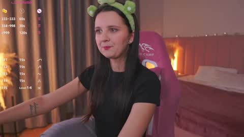 LilLisa online show from 01/18/26, 04:00