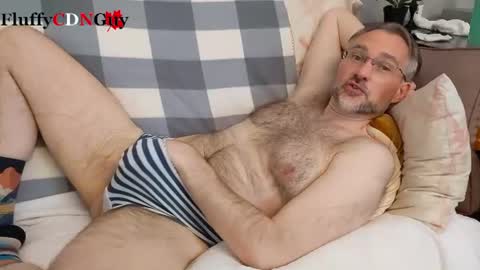 Snapshot of fluffycdnguy chatting on 07/14/26, 02:05 Fluffy Canadian Guy online show from 07/14/26, 02:05