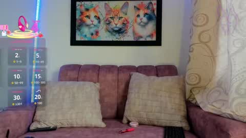 Flufi 740 online show from 10/11/25, 11:09