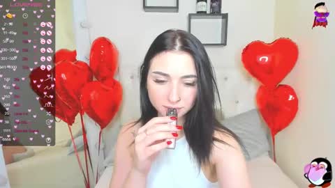 Lina online show from 02/16/25, 05:37