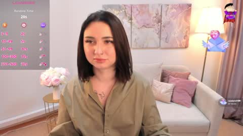 Lina online show from 03/31/26, 12:01