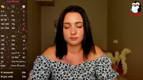 Lina online show from 07/02/26, 03:34