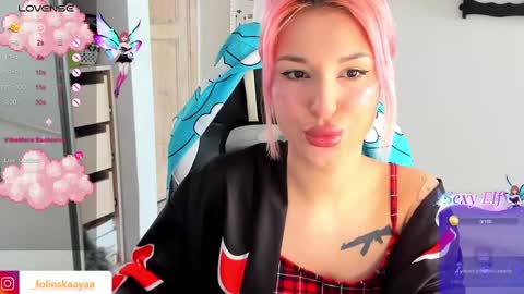 Snapshot of folinskaayaa chatting on 02/02/25, 05:10 folinskaayaa online show from 02/02/25, 05:10