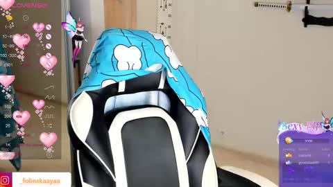 Snapshot of folinskaayaa chatting on 02/08/25, 05:08 folinskaayaa online show from 02/08/25, 05:08