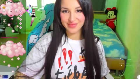 Snapshot of folinskaayaa chatting on 09/30/25, 07:24 folinskaayaa online show from 09/30/25, 07:24