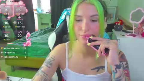 folinskaayaa online show from 08/03/26, 09:04