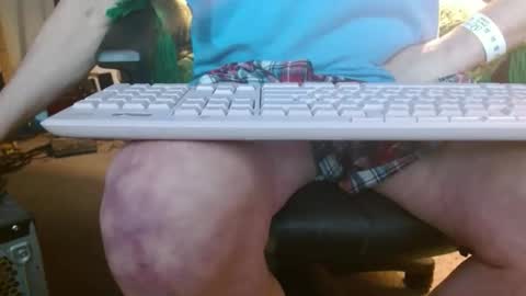 Fooman1007 online show from 03/31/26, 09:10