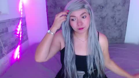 Snapshot of forbiddencougar chatting on 07/18/26, 03:22 Sally Harper online show from 07/18/26, 03:22