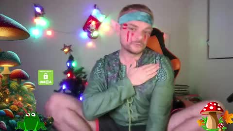 Snapshot of forest_brat chatting on 12/12/24, 10:02 forest brat online show from 12/12/24, 10:02