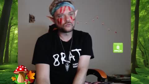 Snapshot of forest_brat chatting on 01/04/25, 10:05 forest brat online show from 01/04/25, 10:05