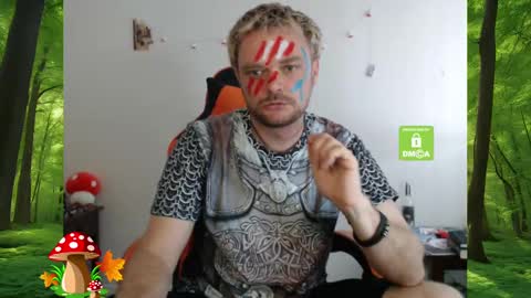 Snapshot of forest_brat chatting on 01/26/25, 09:40 forest brat online show from 01/26/25, 09:40