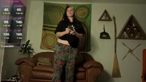 forestdarling online show from 03/05/26, 02:07