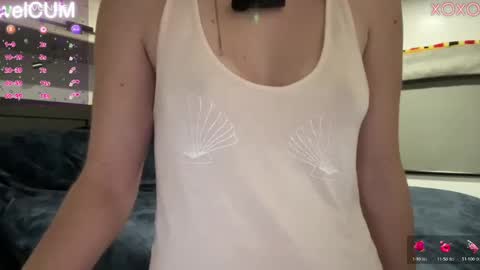 Snapshot of foreverkinkyy chatting on 01/16/25, 01:37 Elaine online show from 01/16/25, 01:37