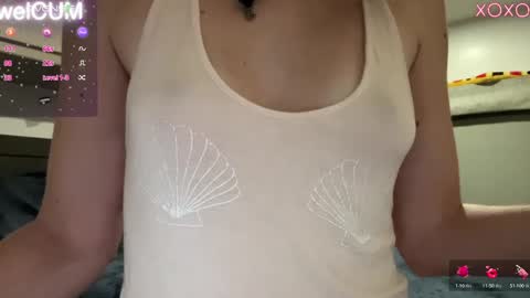 Snapshot of foreverkinkyy chatting on 03/09/25, 01:46 Elaine online show from 03/09/25, 01:46