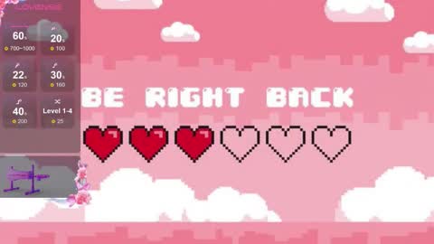 forget__me__nots online show from 02/15/26, 07:54