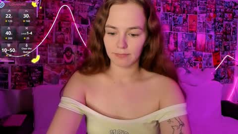 Lisa online show from 12/03/25, 08:29