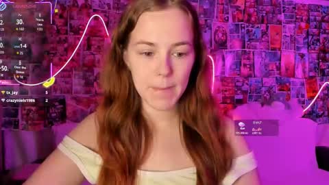 Lisa online show from 12/04/25, 09:34