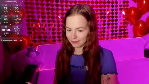 Lisa online show from 02/12/26, 08:04