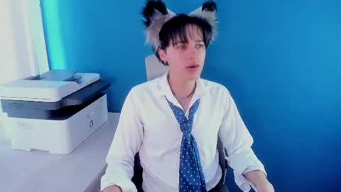 .  FOX WHITE .  online show from 07/23/26, 06:17