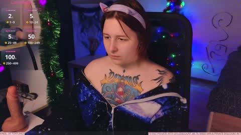 Belinda online show from 12/21/24, 12:38