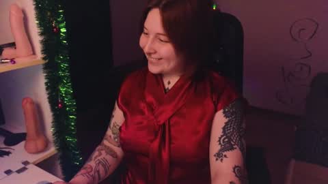 Belinda online show from 12/31/24, 07:51