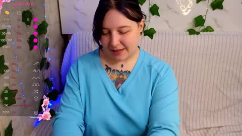 Snapshot of foxgirlandmerguis chatting on 03/11/26, 06:19 Belinda online show from 03/11/26, 06:19